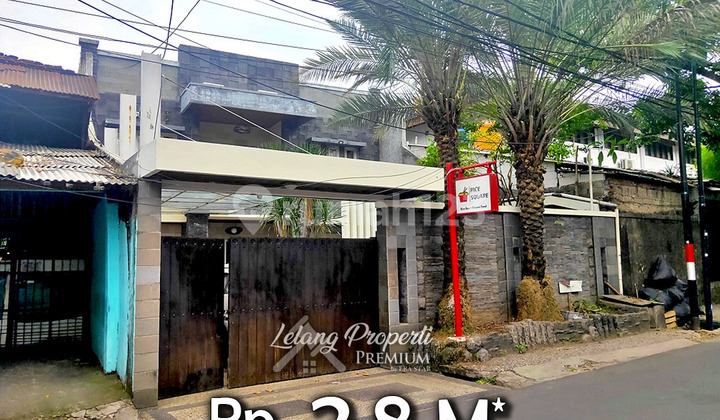 Rumah Nyaman Strategis Kayu Manis Kramat Jati Jakarta Timur 2