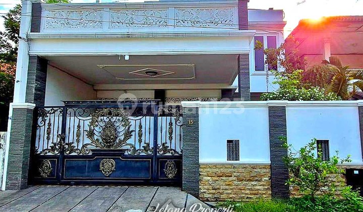 Comfortable Luxury House at TNI AL Kav, Raas Strait, Duren Sawit, East Jakarta 2