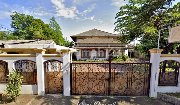 Rumah Tanah Luas Ex Guest House Kebagusan Ps Minggu Jaksel