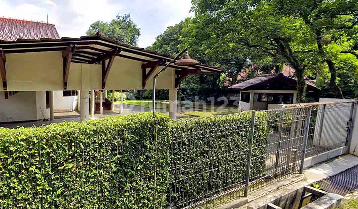 Rumah Mewah Asri Nyaman Strategis Pertanian Lebak Bulus Jaksel 2