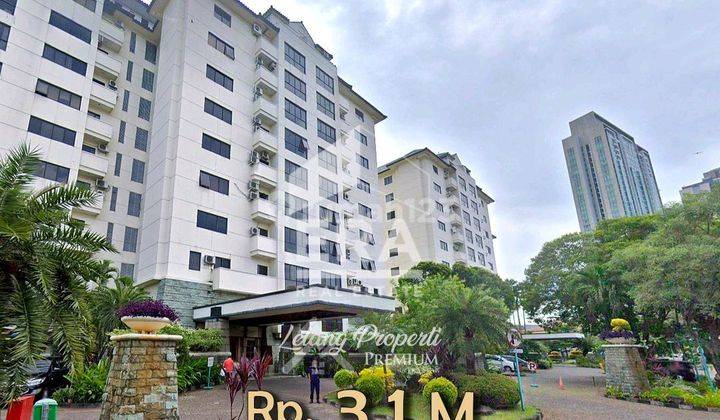 APARTEMEN KEMANG JAYA TAMAN TOWER HELICONIA BANGKA MAMPANG PERAPATAN JAKARTA SELATAN 2