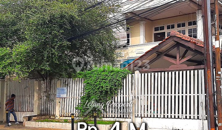 Rumah Luas Nyaman Pondasi Ujung Kayu Putih Pulo Gadung Jaktim 2