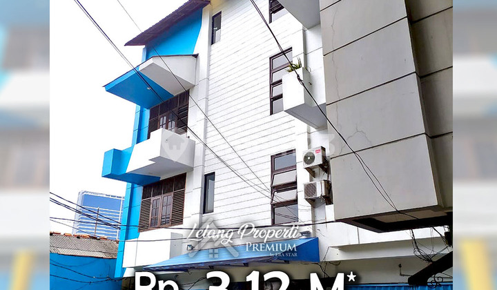 Ruko 4 Lt Strategis Bungur Grand Center Kebayoran Lama Jaksel Ruko 4 Lt Strategis Bungur Grand Center Kebayoran Lama Jaksel