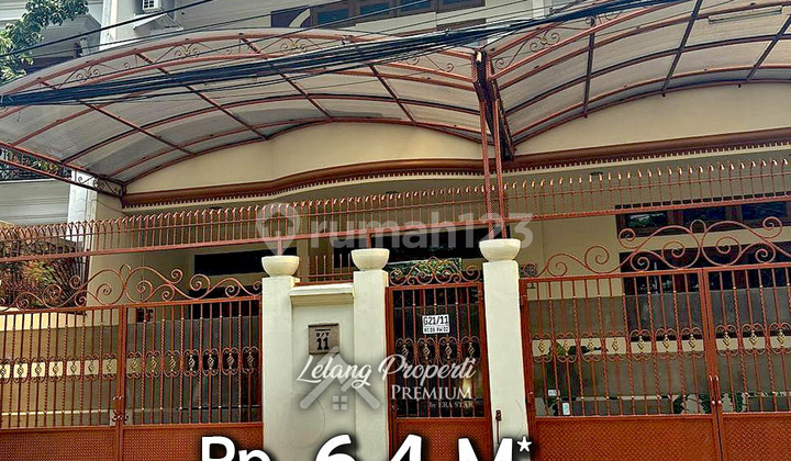 Asri Comfortable House, Strategic Location, Anggrek Garuda, Palmerah, West Jakarta 2