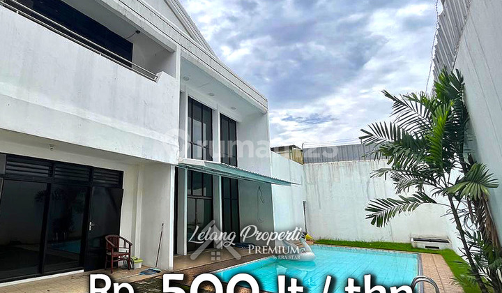 Rumah Lokasi Strategis Bangka Kemang Jaksel Rumah Lokasi Strategis Bangka Kemang Jaksel