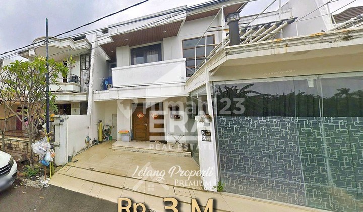 RUMAH CLUSTER LAYAK HUNI PERUM TAMAN KENCANA CENGKARENG JAKARTA BARAT 2