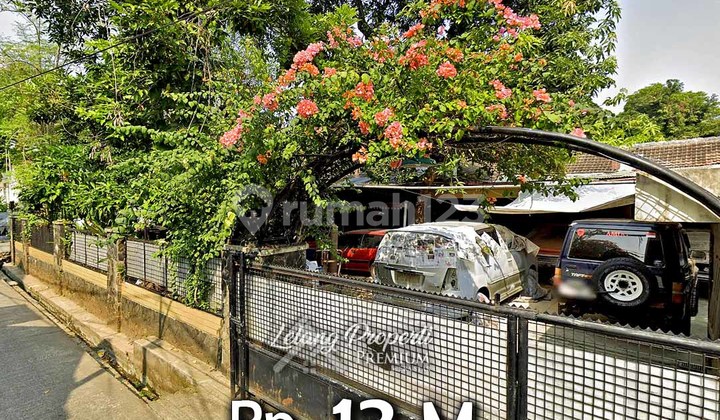 Rumah Dan Tanah Hoek Luas Ex Bengkel Jl Bank Raya Mampang Jaksel Rumah Dan Tanah Hoek Luas Ex Bengkel Jl Bank Raya Mampang Jaksel