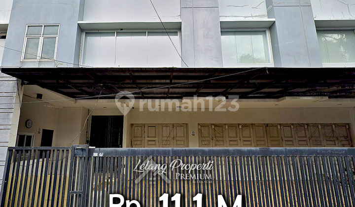 Rumah | Kantor | Kost Luas Tenang Kartini Dalam Jakpus 2