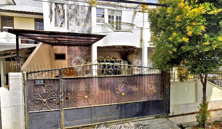 Rumah Tua Hitung Tanah Lokasi Hoek Gading Griya Residence Jakut Rumah Tua Hitung Tanah Lokasi Hoek Gading Griya Residence Jakut