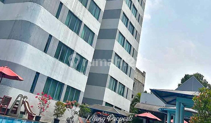 Apartemen Nyaman Luas Strategis Prapanca Apartment Jaksel