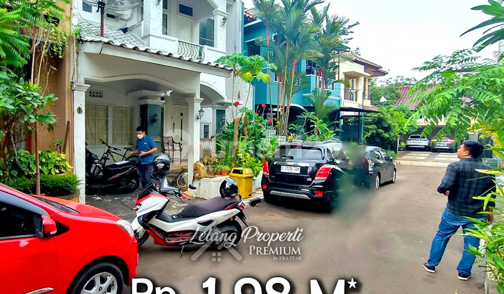 Beautiful Asri Modern Pearl Asgo Home, Ciracas, East Jakarta 2