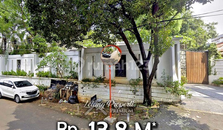 Luxurious, Green, Comfortable, Strategic Ampera House, Pasar Minggu, South Jakarta 2