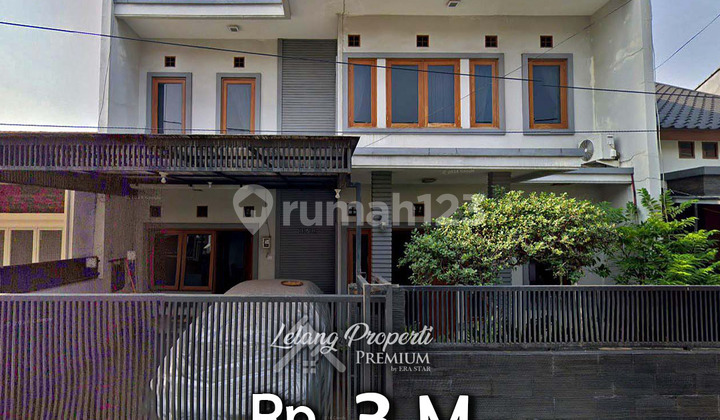 Rumah Minimalis Terawat Strategis Jl Teknologi Meruya Jakbar 2