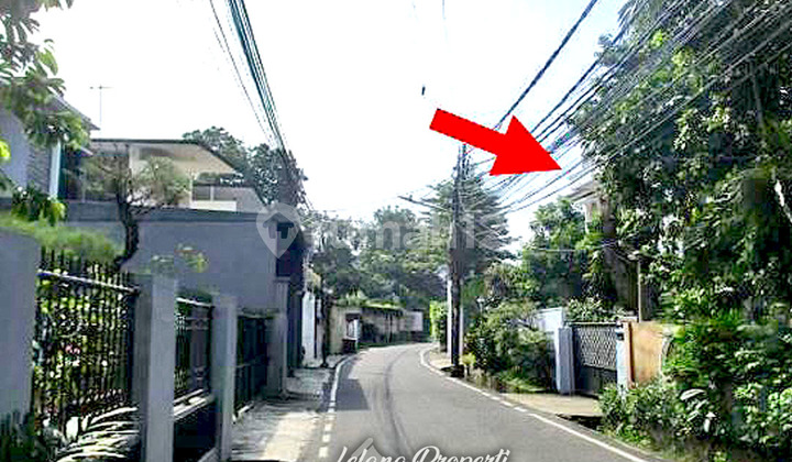 Rumah Mewah Modern Lokasi Strategis Lebak Bulus Cilandak Jaksel 2