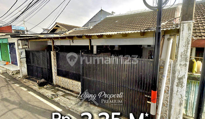 Rumah Tua Layak Huni Strategis Kav Mas Naga Duren Sawit Jaktim Rumah Tua Layak Huni Strategis Kav Mas Naga Duren Sawit Jaktim