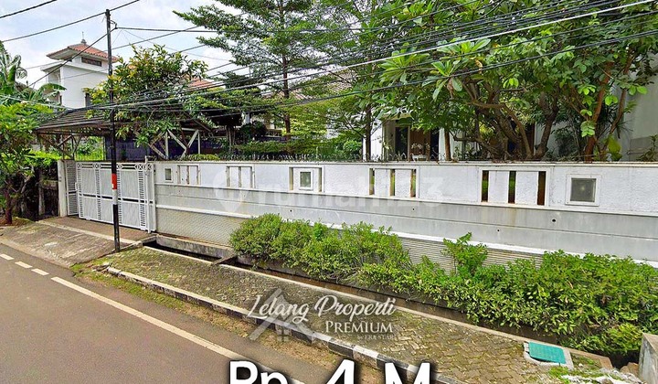 Rumah Asri Luas Perum Billy Moon Kelapa Sawit Raya Jaktim 2