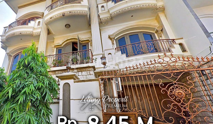 Rumah Mewah Premium Pluit Karang Molek Penjaringan Jakut 2