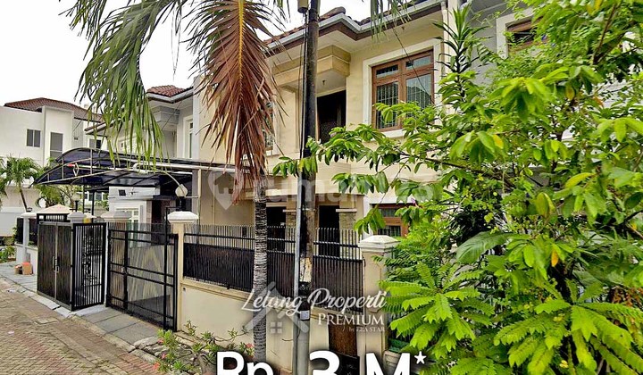 Comfortable and Livable House in Daan Mogot Baru Kintamani Residence, West Jakarta 2