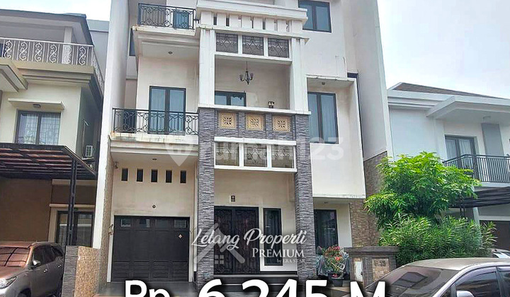 Rumah Minimalis Bagus Cluster Premier Mansion Bandengan Jakut 2