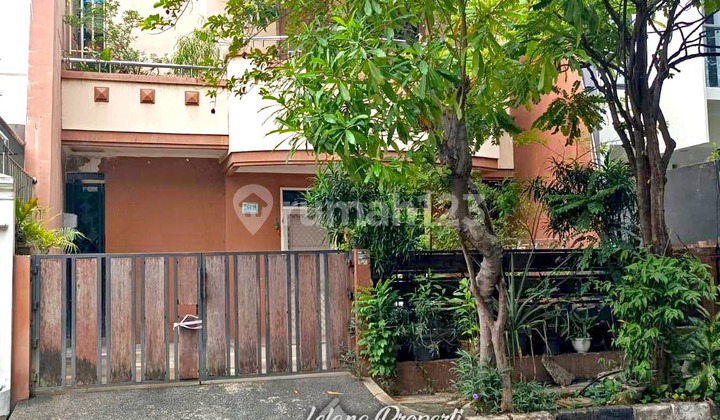 Asri House Quiet Location Taman Permata Buana Pulau Panjang West Jakarta 2