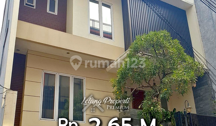 Rumah Minimalis Lokasi Strategis H Maksum Gandaria Utara Jaksel 2