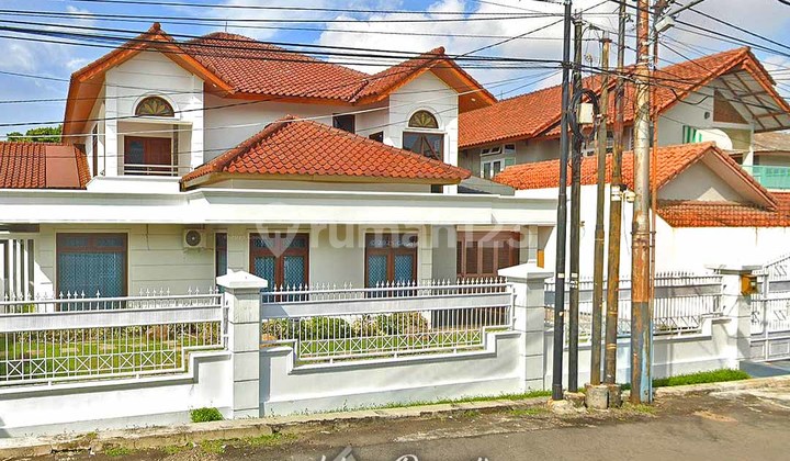 Rumah Mewah Asri Lokasi Nyaman Kayu Putih Pulo Gadung Jaktim