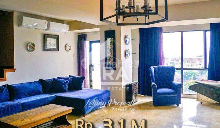 APARTEMEN KEMANG JAYA TAMAN TOWER HELICONIA BANGKA MAMPANG PERAPATAN JAKARTA SELATAN 1