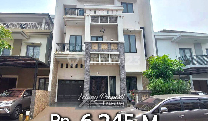 Rumah Minimalis Bagus Cluster Premier Mansion Bandengan Jakut Rumah Minimalis Bagus Cluster Premier Mansion Bandengan Jakut