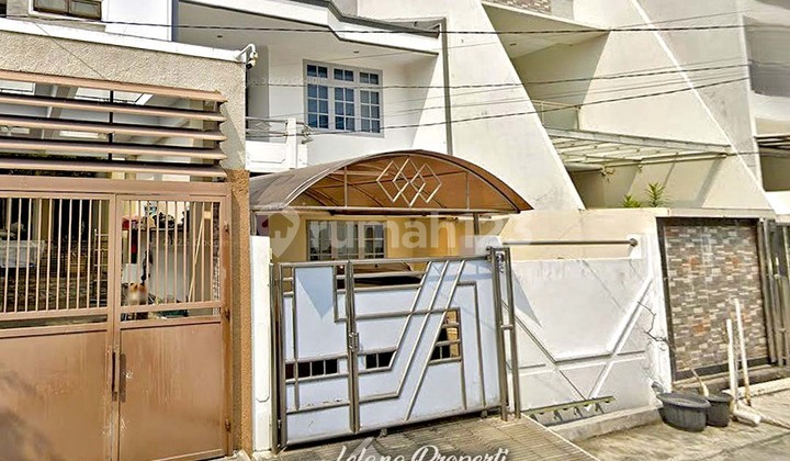 Rumah Asri Nyaman Perumahan Kepa Duri Mas Kebon Jeruk Jakbar