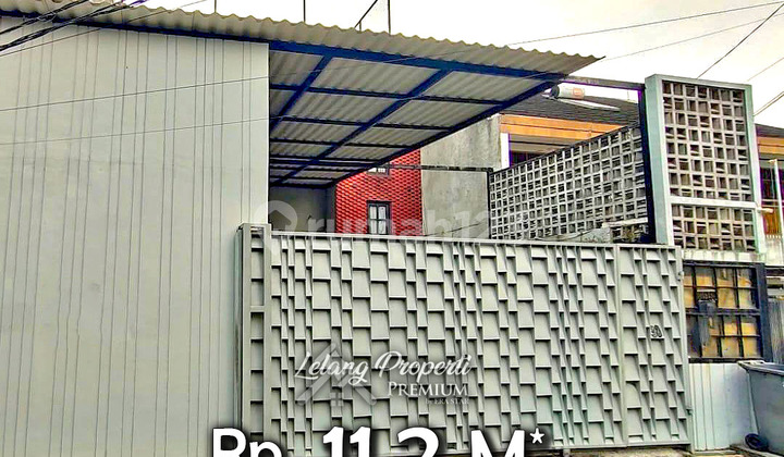 Rumah Luas Nyaman Layak Huni Jl Perdagangan Bintaro Jaksel 2