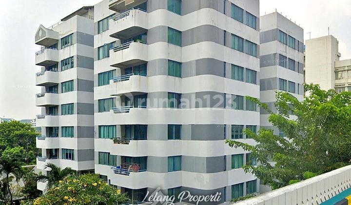 Apartemen Nyaman Luas Strategis Prapanca Apartment Jaksel