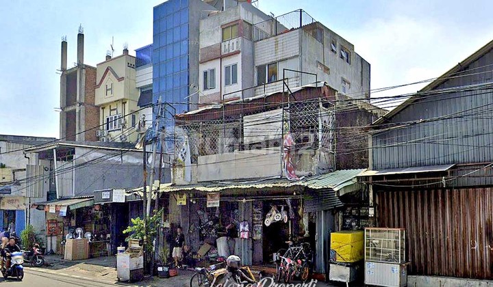 Dibawah NJOP bisa AJB All In Ruko 2 LT Jembatan Lima Jakbar Dibawah NJOP bisa AJB All In Ruko 2 LT Jembatan Lima Jakbar