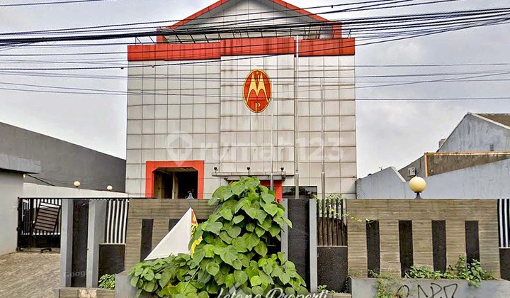 Gedung Kantor Dan Gudang Strategis Jl Raya Kodau Jatimekar Bekasi Gedung Kantor Dan Gudang Strategis Jl Raya Kodau Jatimekar Bekasi