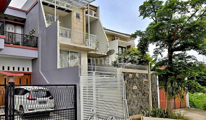 Rumah Minimalis Nyaman Di Cluster Billy Moon Duren Sawit Jaktim 2