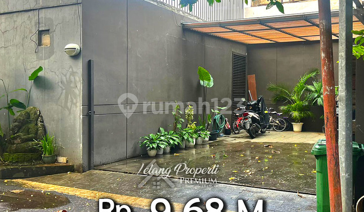 Rumah Premium Asri Nyaman Kemang Selatan Mampang Prapatan Jaksel