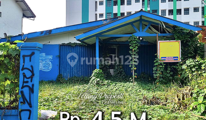 Tanah Dan Bangunan Lokasi Strategis Jagakarsa Jakarta Selatan