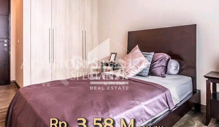 FOUR WINDS LUXURY APARTMENTS STRATEGIC LOCATION AT SOUTH JAKARTA 2