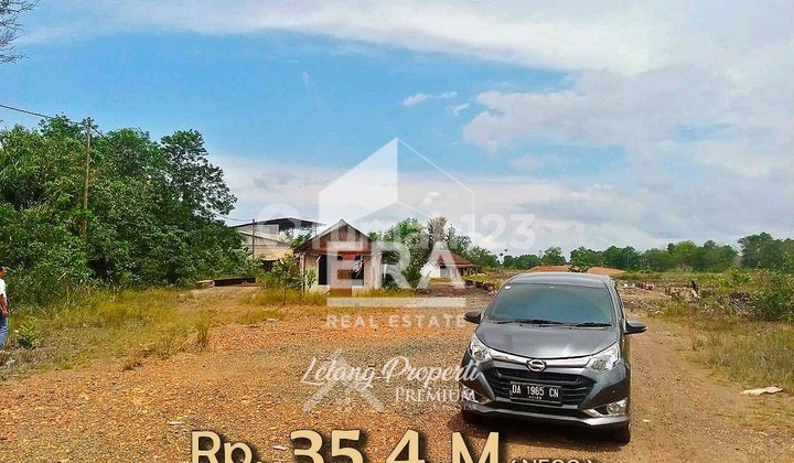 LELANG PABRIK DAN GUDANG PENGOLAHAN BATU BARA SATUI KALIMANTAN SELATAN 2
