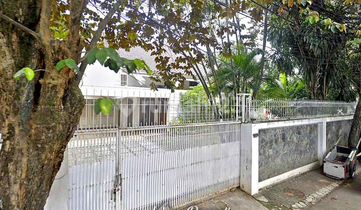 Rumah Mewah Asri Nyaman Strategis Kemang Selatan Jakarta Selatan