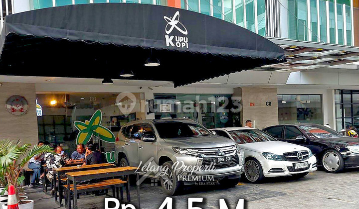 Ruko / Cafe Coffee Shop Strategis Duren Tiga Raya Pancoran Jaksel