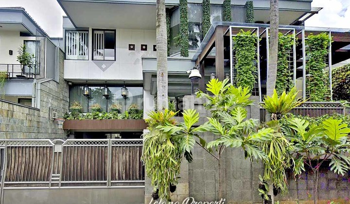 Rumah Mewah Asri Premium Simprug Garden Kebayoran Lama Jaksel Rumah Mewah Asri Premium Simprug Garden Kebayoran Lama Jaksel