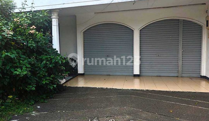 Rumah Tua Luas Terawat Lokasi Strategis Mpr Cilandak Jaksel
