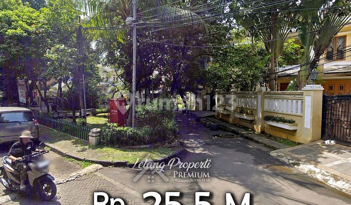 Rumah Mewah Asri Nyaman Lokasi Premium Bonang Pegangsaan Jakpus 2