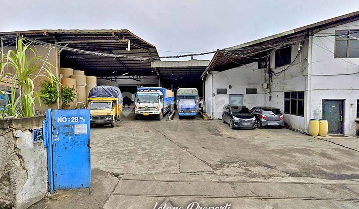 Pabrik Corrugated Box dan Gudang Yos Sudarso Benda Tangerang Pabrik Corrugated Box dan Gudang Yos Sudarso Benda Tangerang