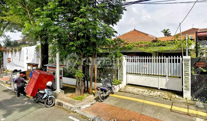 Rumah Asri Nyaman Layak Huni Lokasi Strategis Tebet Barat Jaksel