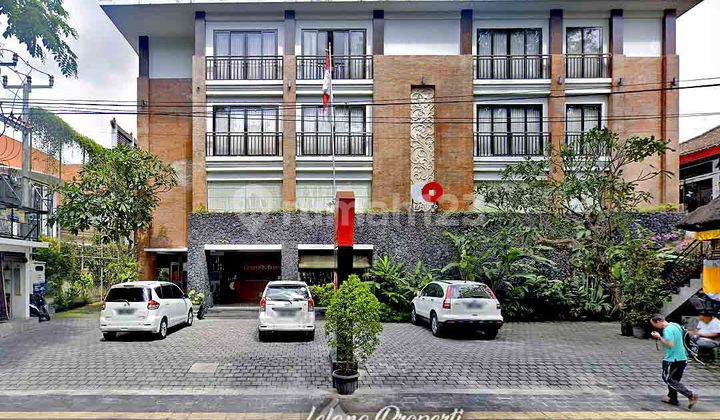 Boutique Resort Hotel Quiet and Comfortable Kaliasem Denpasar Bali 2