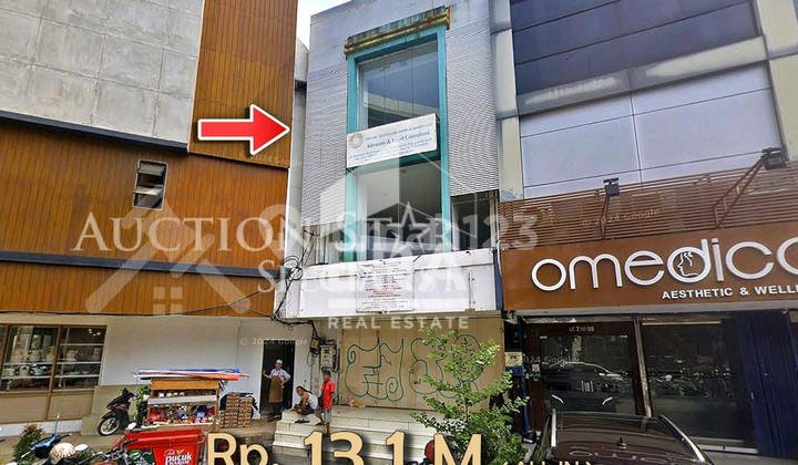 STRATEGICALLY LOCATED SHOPHOUSE at Kelapa Gading Boulevard