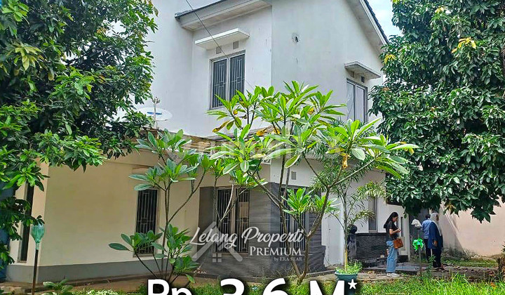 Hoek Asri House, Puri Beta 2 Fruit Garden, Larangan, Tangerang 2