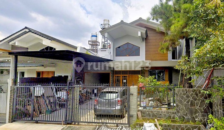 Rumah Nyaman Layak Huni Strategis Permata Buana Kembangan Jakbar 2