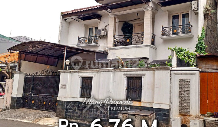 Rumah Layak Huni Luas Dan Strategis Tebet Timur Dalam Jaksel 2